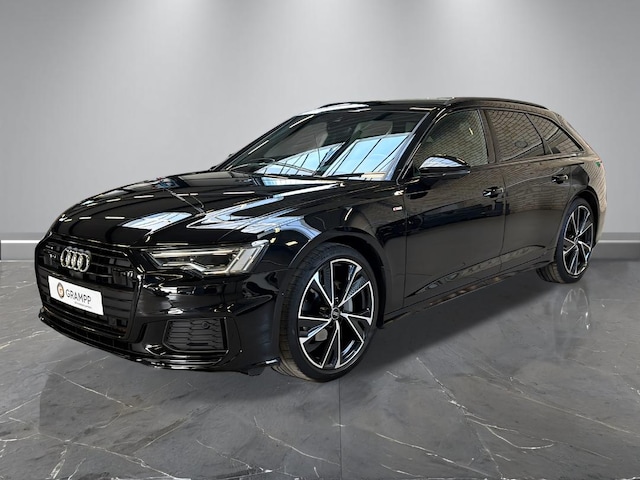 Audi A6 40 TDI Avant Quattro S-Tronic Sport