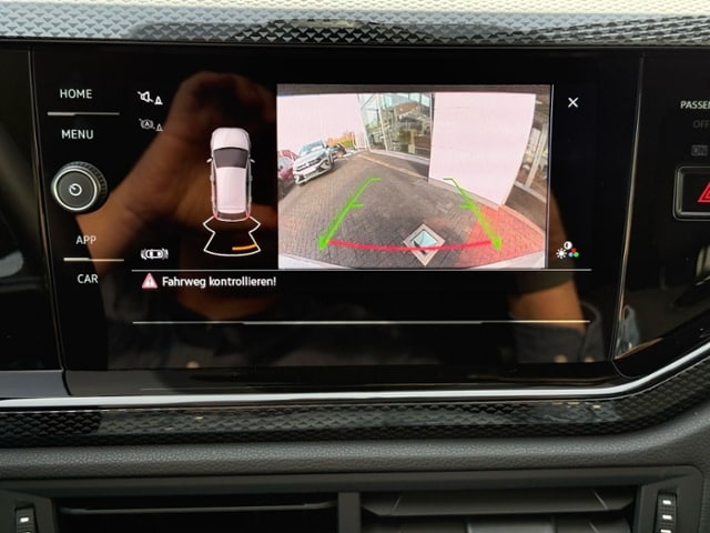 Volkswagen Polo 1.0 TSI