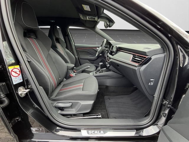 Skoda Scala 1.0 TSI Monte Carlo