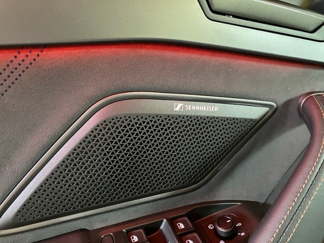 Cupra Formentor 2.0 TSI 4Drive