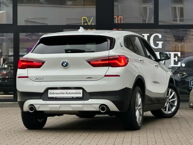 BMW X2 Coupé sDrive18d