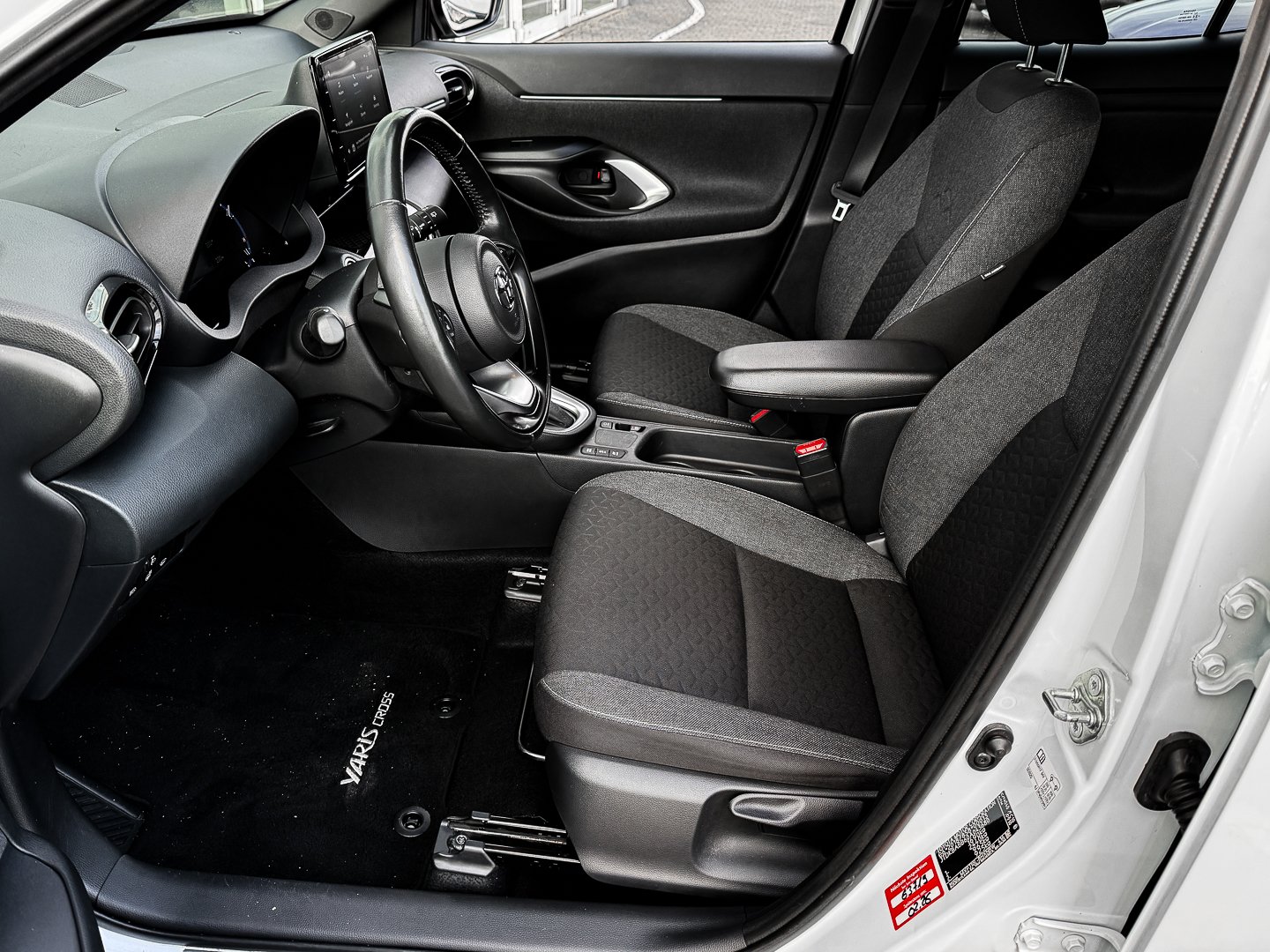 Toyota Yaris Cross 5-deurs Club