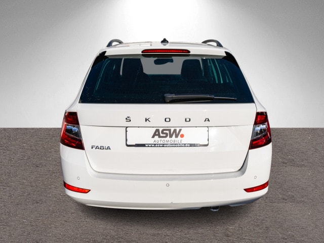 Skoda Fabia 1.0 TSI Ambition Best Combi
