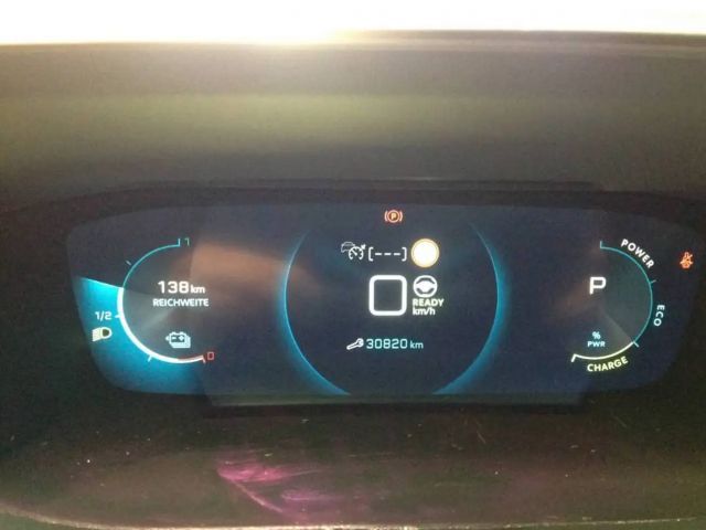 Peugeot E-2008 GT-Line