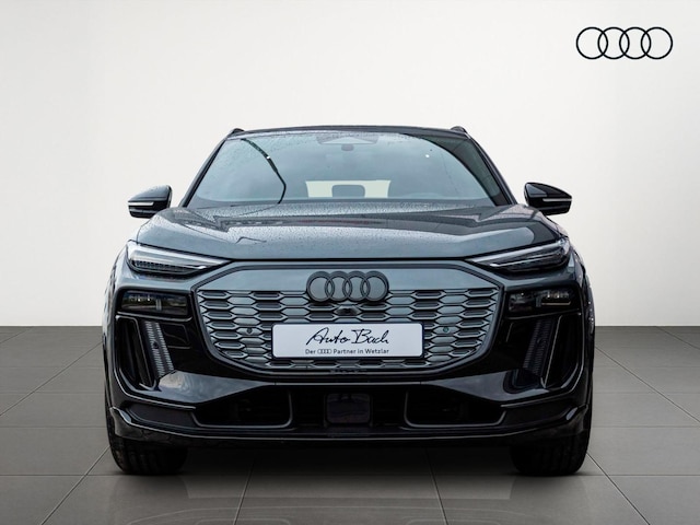 Audi Q6 e-tron Performance