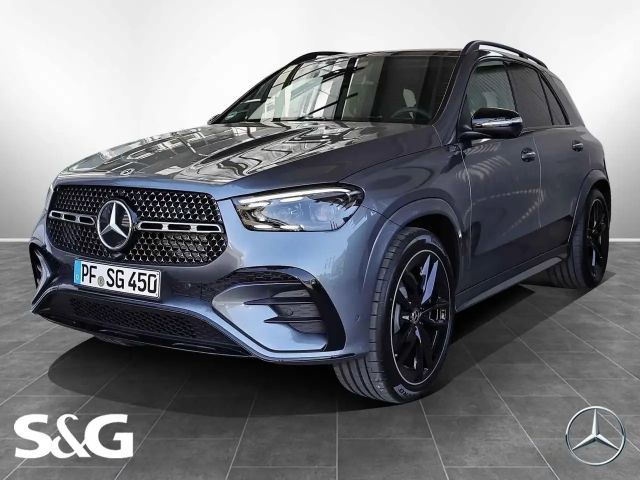 Mercedes-Benz GLE 450 4MATIC AMG Line