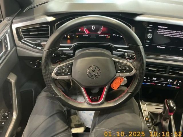 Volkswagen Polo 2.0 TSI DSG GTI