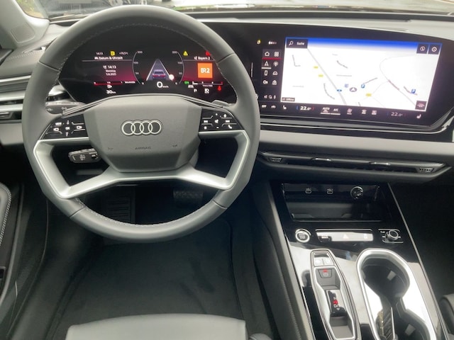 Audi A6 S-Tronic Sedan