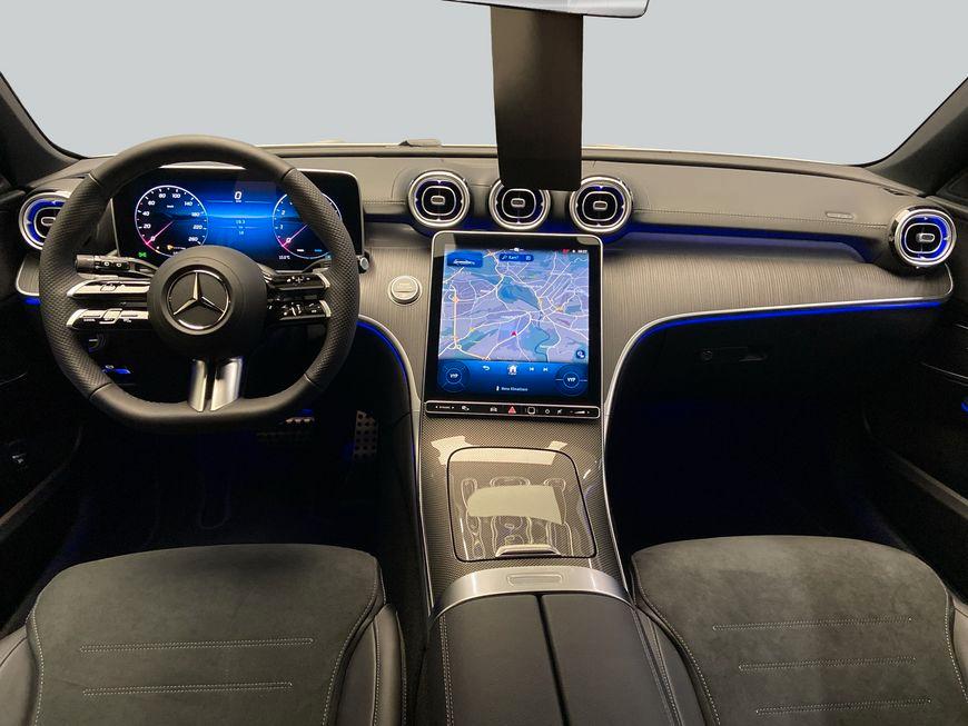 Mercedes-Benz C 200 AMG Line Estate