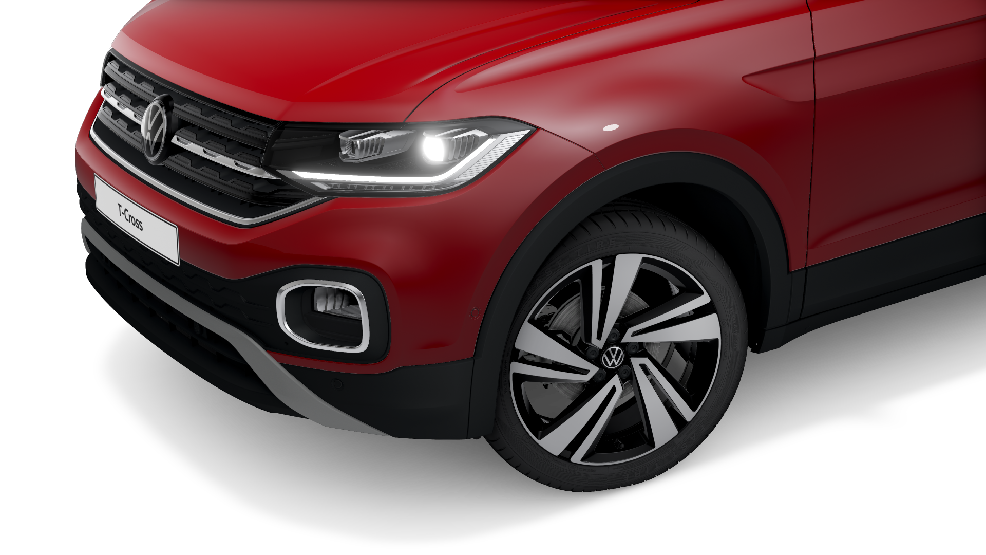 Volkswagen T-Cross 1.5 TSI DSG Style