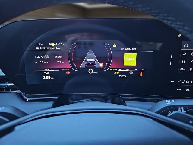 Audi A6 e-tron Avant Performance