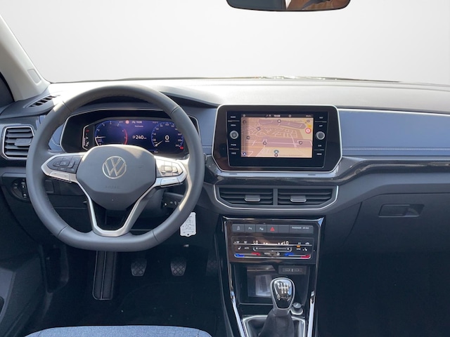Volkswagen T-Cross Style