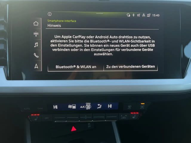 Audi Q4 e-tron 35 S-Line