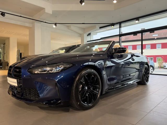 BMW M4 Cabrio