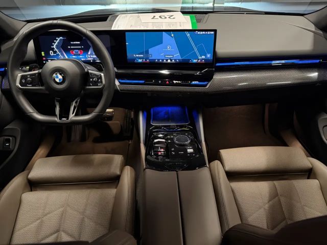 BMW 520 520d M-Sport Touring