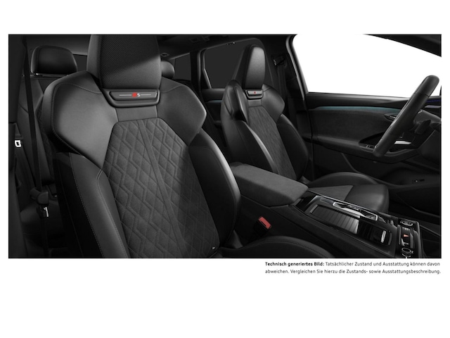 Audi Q6 e-tron Quattro