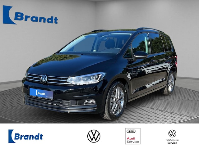 Volkswagen Touran 2.0 TDI Comfortline DSG