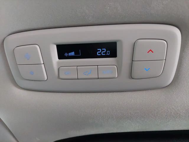 Hyundai Staria Vierwielaandrijving