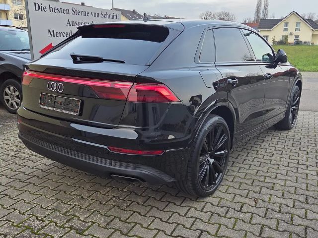 Audi Q8 Quattro S-Line