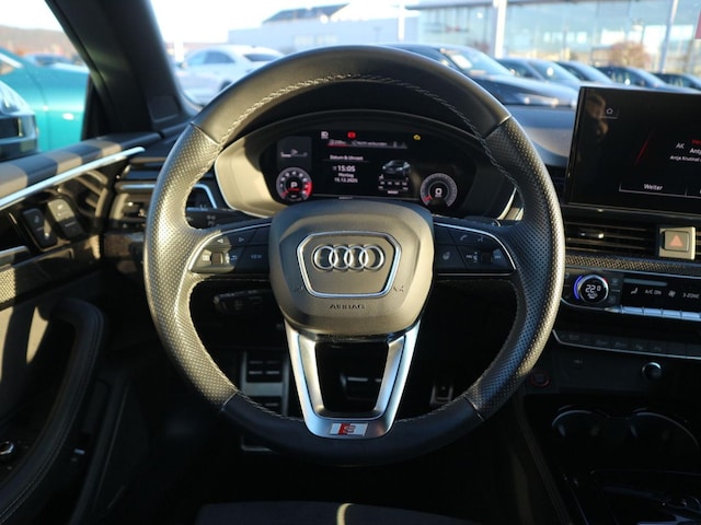 Audi S5 Cabriolet Quattro