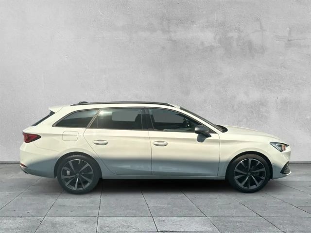 Seat Leon 2.0 TDI DSG FR-lijn Sportstourer