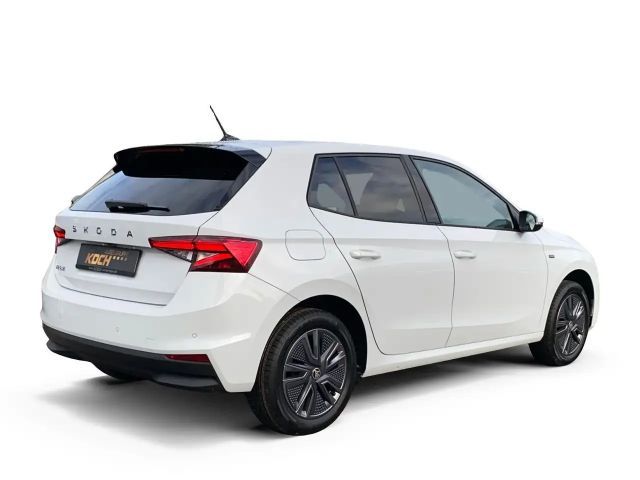 Skoda Fabia 1.0 TSI Drive