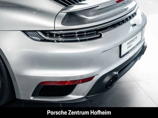 Porsche 992 Coupé Turbo