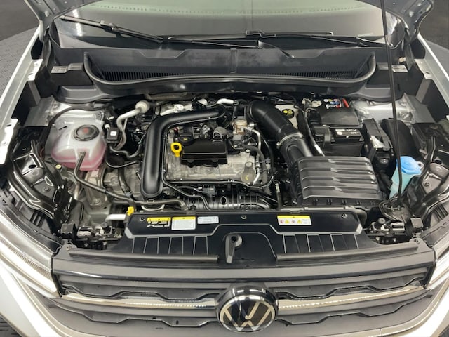 Volkswagen T-Cross 1.0 TSI DSG