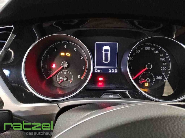 Volkswagen Touran 1.5 TSI Comfortline