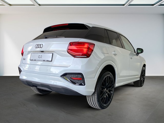 Audi Q2 35 TFSI S-Tronic
