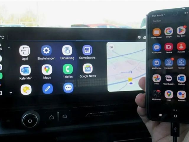 Opel Combo 1,2 Turbo Combi Edition Plus L1H1 digital Cockpit