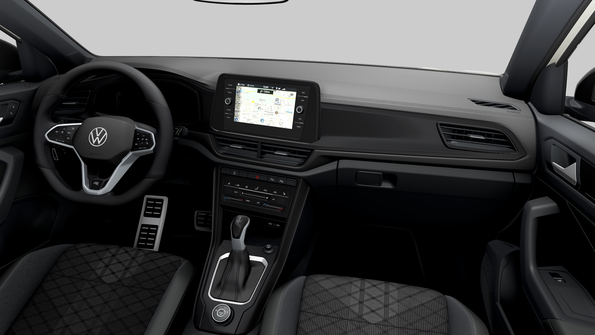 Volkswagen T-Roc 4Motion R-Line