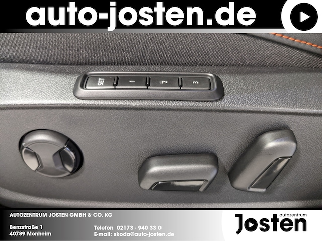Seat Leon 2.0 TSI DSG FR-lijn