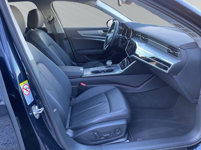 Audi A6 40 TDI Avant S-Tronic