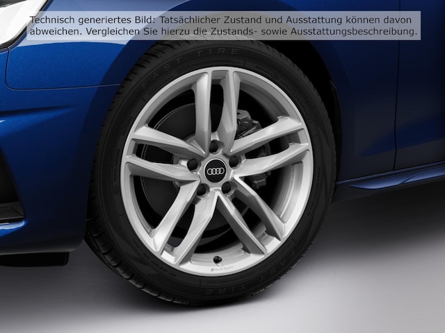 Audi A4 35 TFSI Avant S-Tronic