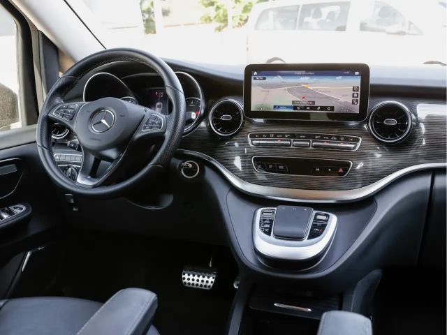 Mercedes-Benz V 300 Extralang