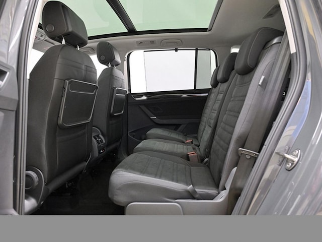 Volkswagen Touran 2.0 TDI DSG Highline