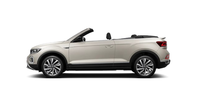 Volkswagen T-Roc 1.5 TSI Cabriolet Move
