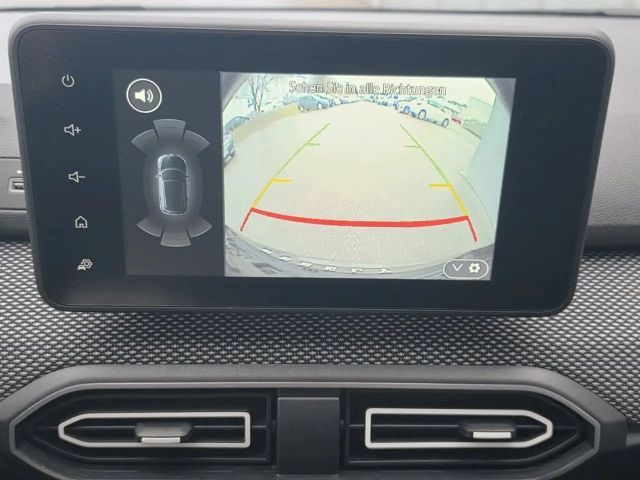 Dacia Sandero TCe 90