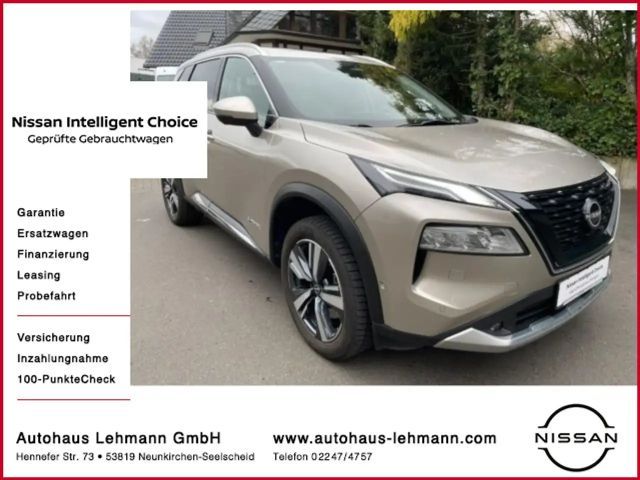 Nissan X-trail AWD Tekna