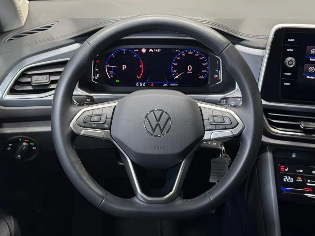 Volkswagen T-Roc 2.0 TDI DSG Style