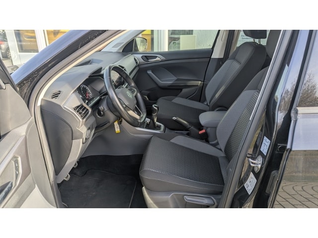 Volkswagen T-Cross Active KLIMA LED NAVI ALU