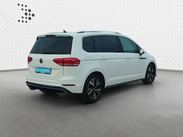 Volkswagen Touran 2.0 TDI Highline