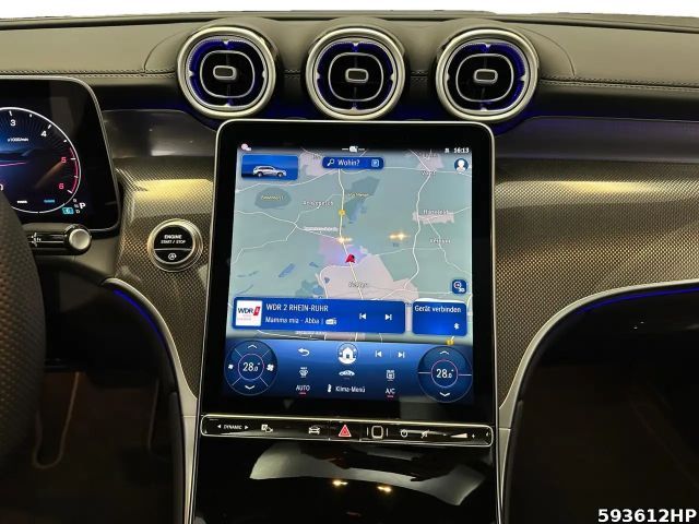 Mercedes-Benz GLC 450 4MATIC AMG Line