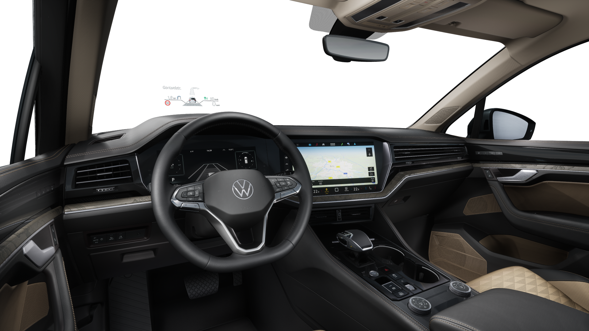 Volkswagen Touareg 3.0 V6 TDI Elegance Elegance