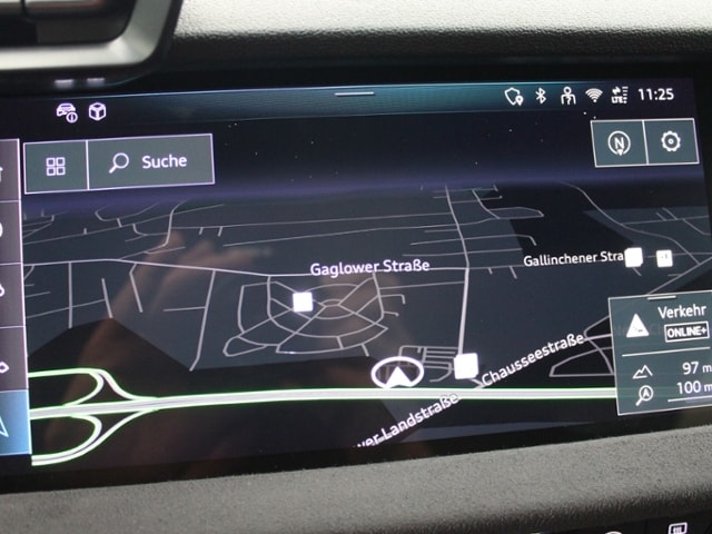 Audi RS3 Quattro S-Tronic Sportback