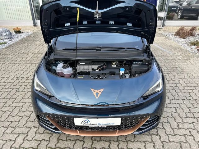 Cupra Born 58 kWh
