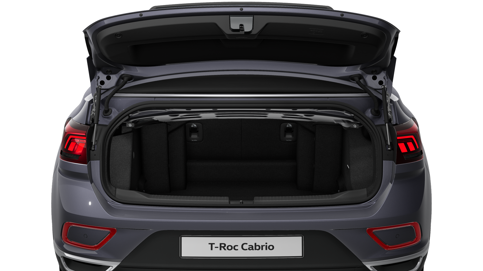 Volkswagen T-Roc Cabriolet