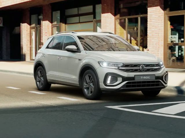 Volkswagen T-Roc 1.5 TSI DSG R-Line