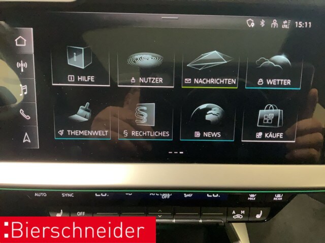 Audi A3 30 TDI S-Line S-Tronic Sportback